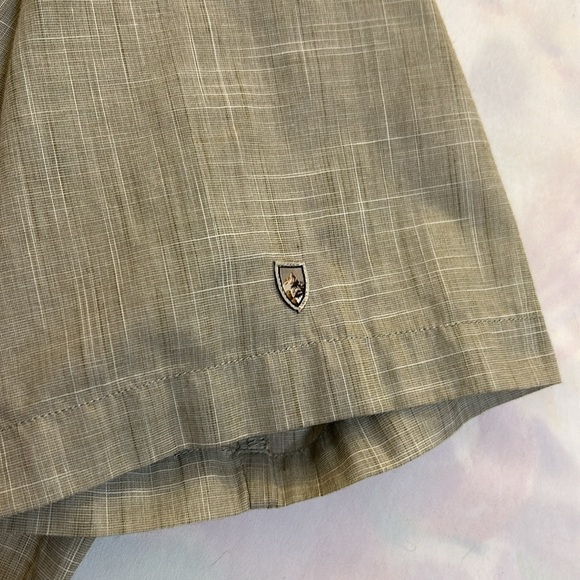 Kuhl Short Sleeve Performance Outdoor Shirt - Picture 4 of 7